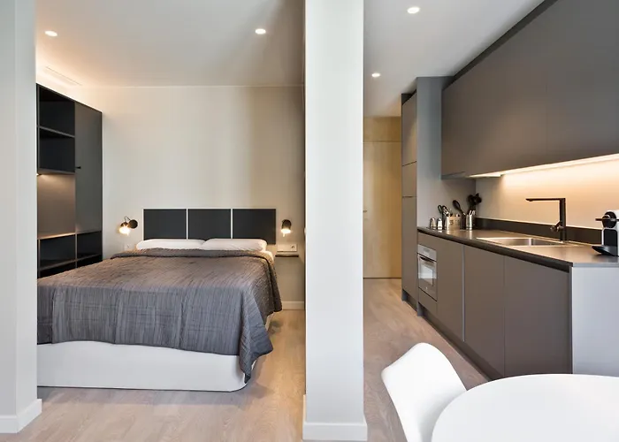 アパート Vibe By Olala Homes *