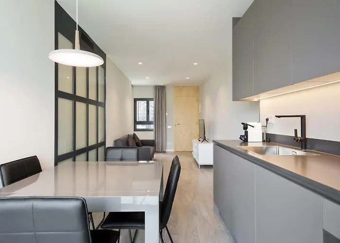 Vibe By Olala Homes アパート *