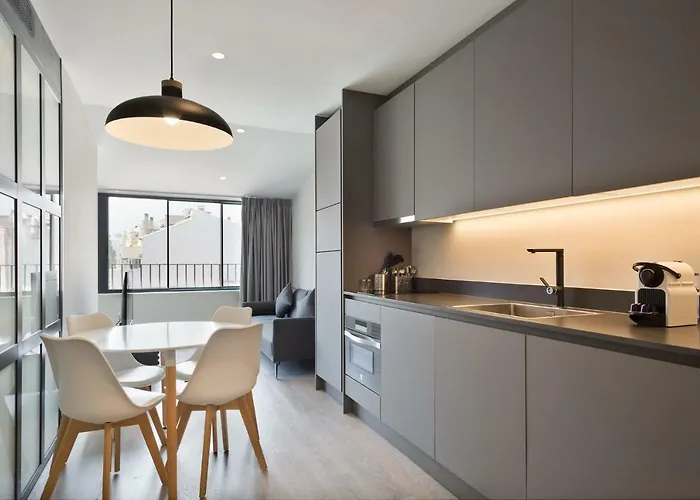 アパート Vibe By Olala Homes *